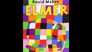 Elmer - The Patchwork Elephant | Children's Books | Read Aloud