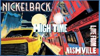 High Time - Live From Nashville [Official Visualizer]