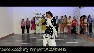 Meri Jindagi hi tu Beat Fire Dance Academy Choreography Adesh Kumar Dance By Arti