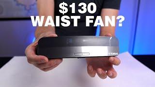 $130 Waist Fan? I'll Put it to the Test!