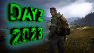 DayZ 2023!!! ВЫЖИВАЕМ С НУЛЯ! СЕРВЕР ОГОНЬ Я В ШОКЕ!!!)