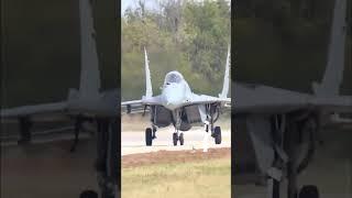 Serbian Air Force Mig 29 Taxiing | Zastava 2024 Prikaz Sposobnosti Vojske Srbije #serbia #srbija