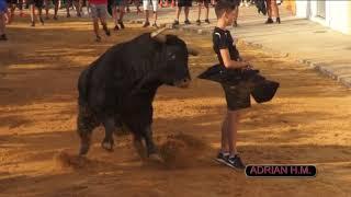 Videoclip DVD Bous Adrián Hernández Marí 2018 2º Parte 1º DVD