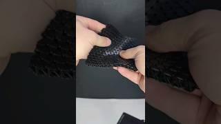 3D Printed Fabric! #3d #3dprint #3dprinting #fidget #youtubeshorts #reels #viral #shorts #fyp #asmr