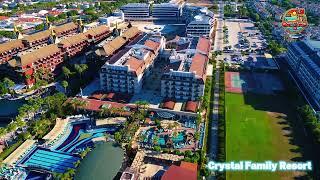 Crystal Family Resort Belek Hotel Antalya Turkey