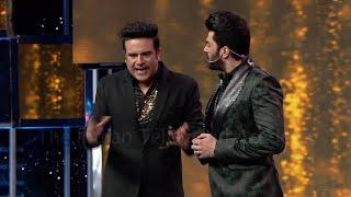 Manish Paul & Krishna Abhshik Comedy 2023