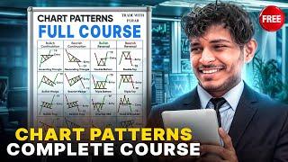 All Chart Patterns Free Course | Learn Trading for Free