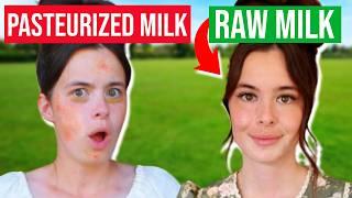 I Drank Raw Milk Everyday For 2 Years - Here’s What Happened