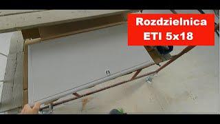 #24 Rozdzielnica elektryczna do mojego domu. Jaką wybrałem? Jak ją zamontować?