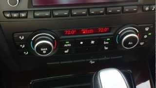 HOW TO OR WHAT IS DTC BUTTON ON A BMW