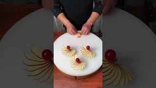 How to Carve Fruit Very Fast and Beauty part  4414