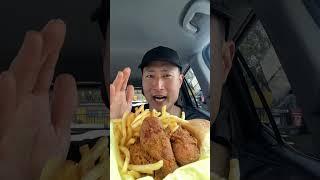 Louisiana Fried Chicken Review