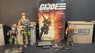 Hiya Toys GIJoe Tiger Force Flint