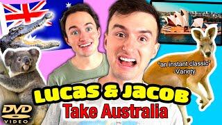 Our Wild Vacation Down Under (australia we apologize)