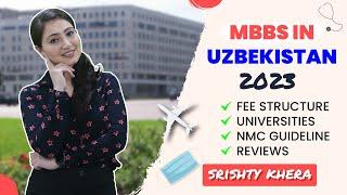 MBBS in Uzbekistan Fees, Cost, Hostel & Reviews | Study MBBS in Uzbekistan