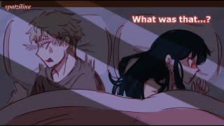 Loid Forger's wife is scary [Spy x Family Comics]