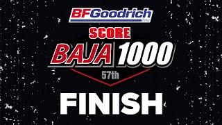 2024 SCORE 57th BAJA 1000 Presented by BF Goodrich Tires - FINISH (part 3)