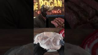 Joe Rogan Reacts To Milk Steak