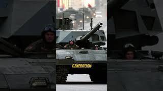 4 facts about T-14 Armata (Russia) military tanks  #4facts #military #tanks