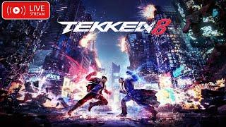 TEKKEN 8 | Story Mode | Super Ghost Battle | TK MA Rehman | Tekken 8 Pakistan