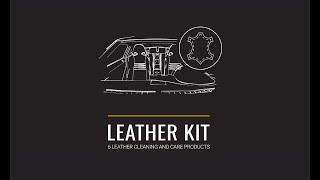 ADBL Leather Kit Tutorial