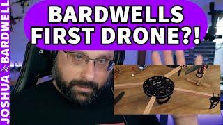 What Was Bardwell's First Drone? - FPV Questions