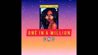 CNO _ One in a Million  ( Official Audio ) 2024 | prod: Ziiawan