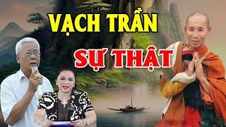 Sự Thật Bất Ngờ Thầy Thích Minh Tuệ Lộ Rồi Tại Sao Nổi Tiếng Gây Xôn Xao...THẦY THÍCH MINH TUỆ (Mới)