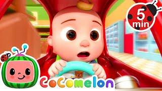 Speed Shopping Song! | CoComelon Nursery Rhymes & Songs | Kids Learning