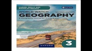 Chapter 1 Part 10 | Ocean Floor Features | Class 8 Geography | Alif Academy