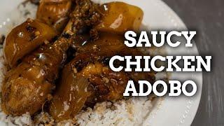 My Chicken Adobo Recipe