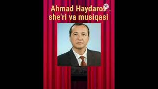 O'ZBEK BOLALARIMIZ- Ahmad Haydarov she'ri va musiqasi (PLYUS) #karaoke #uzbekistan #bolalar#youtube