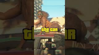 Every Crime in The GTA 6 Trailer