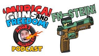 Yankee's 'MURCA! Guns & Freedom Podcast!