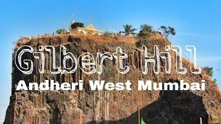  66 million Years old Gilbert Hill Andheri West Mumbai