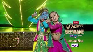 Dance Deewane - Sat-Sun at 9 PM