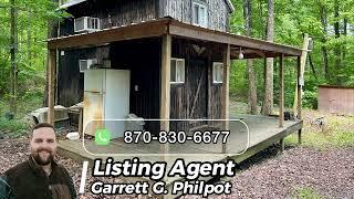 United Country, Natural State Home & Land Tiny Home & Land For Sale Cleburne County, Arkansas