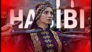 Bala Hatun X Habibi (dj-gimi) | My Part For @EshaalNasir Contest ️ | Its Warda Edits