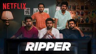 Ripper - The Wanted Killer ft. @Karikku_Fresh | Irul | Netflix India