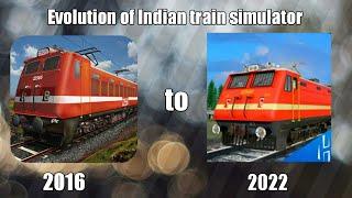 Evolution of ITS 2016 to 2022 | INDIAN RAILWAYS AND ITS