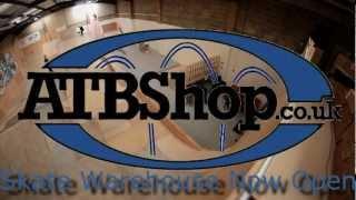 ATBShop Skate Warehouse Opening - Skateboards