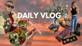 daily vlog I mnóstwo polecajek, perełki z taniej odzieży, przygotowania do Hyroxa