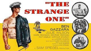 The Strange One (1957) Film-Noir Drama - Full Length Movie