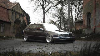 Bagged Volkswagen Golf mk3 VR6┃dexterity.