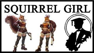 Why Is Everyone Horny For Squirrel Girl?