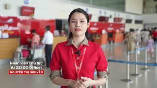 Bay qua ngày mưa gió? Đã có Vietjet lo! ️