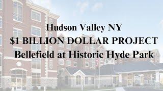 Bellefield at Historic Hyde Park.  Hudson Valley Development