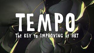 Tempo: The Overlooked Key to Improving at Art