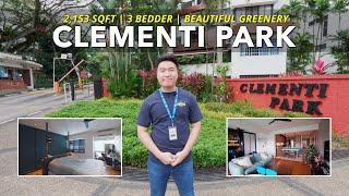 Clementi Park 3 Bedder Condo For Sale - Singapore Condo Property | Nathaniel Goh