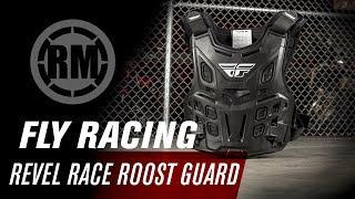 Fly Racing Revel Race CE Motocross Roost Deflector